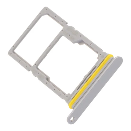 Samsung A176 Galaxy A17  5G DualSIM, SIM kártya tartó tálca, szürke (GYÁRI)