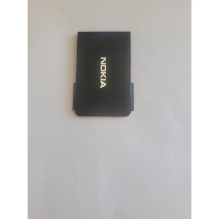 Nokia 3250, Akkufedél, fekete
