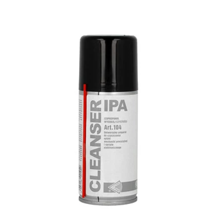 Cleanser IPA Tisztító Spray, 150ml