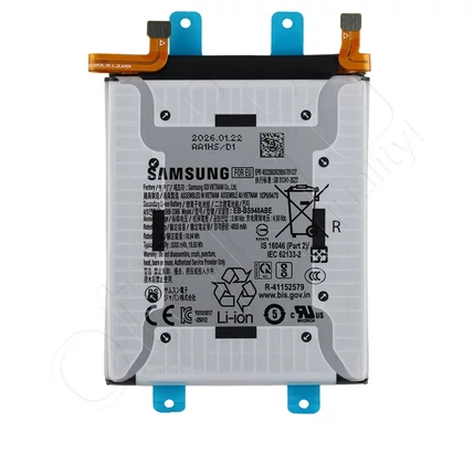 Samsung EB-BS948ABE S948 Galaxy S26 Ultra 5000mAh, Akkumulátor (Gyári) Li-Ion GH82-38878A (SERVICE PACK)