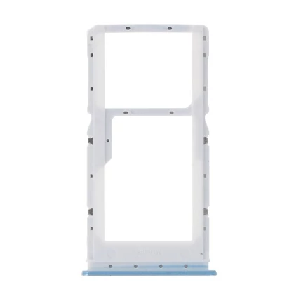 Xiaomi Redmi Note 12 5G DualSim, SIM kártya tartó tálca, kék