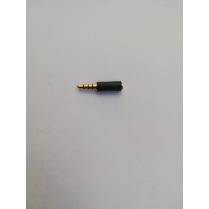 Adapter, 2,5mm jack -> 3,5mm