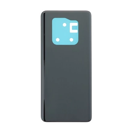 Xiaomi Redmi Note 14 Pro Plus+ 5G, Akkufedél, (ragasztóval), fekete (GYÁRI)