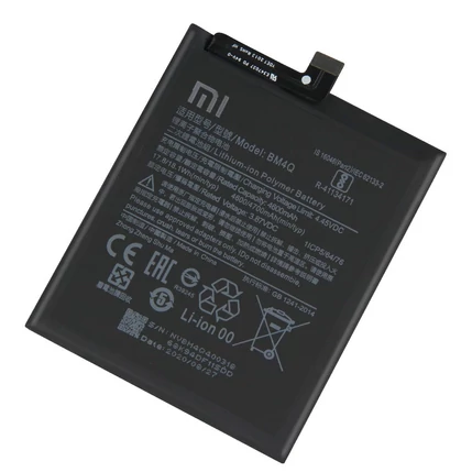 Xiaomi BM4Q Poco F2 Pro/Redmi K30 Pro 4600mAh, Akkumulátor (Gyári) Li-Ion (service pack)