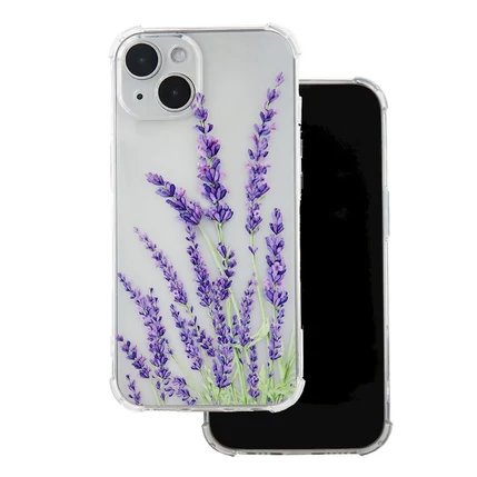 Samsung A057 Galaxy A05S, Szilikon tok, Ultra Trendy, Meadow 2