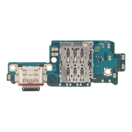 Samsung S948 Galaxy S26 Ultra, Töltő csatlakozó panel, GH96-20819A (USB-C) (GYÁRI) (SERVICE PACK)