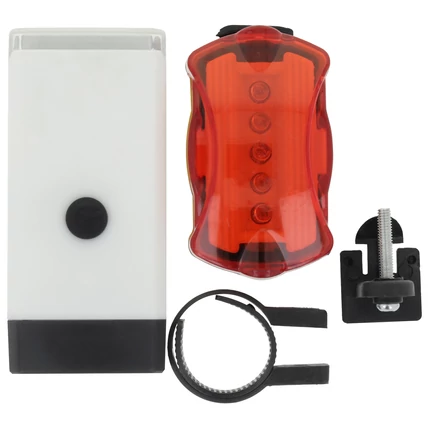 Setty LR-02, Kerékpárlámpa szett