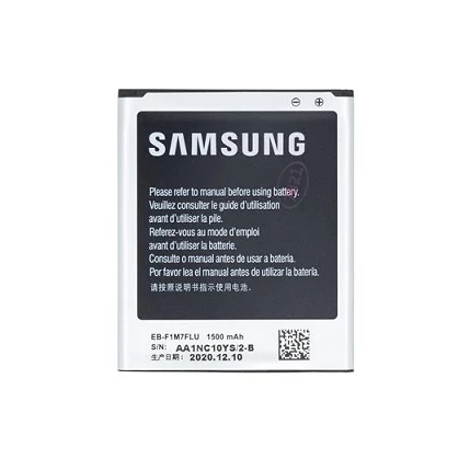 Samsung EB-F1M7FLU Gyári Akkumulátor (1500mAh, LI-ION, I8160/I8190/S7560/S7580)