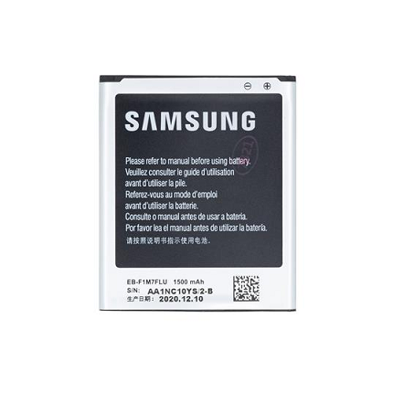 Samsung EB-F1M7FLU Gyári Akkumulátor (1500mAh, LI-ION, I8160/I8190/S7560/S7580)