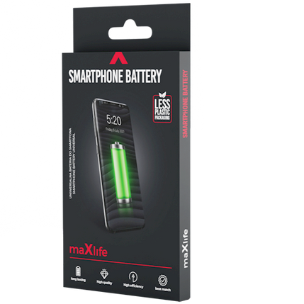 Xiaomi BN30 Maxlife utángyártott akkumulátor (3120mAh Li-ion)