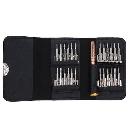 Csavarhúzó készlet, Apple iPhone (TORX 25in1)