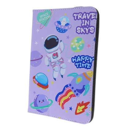 Tablet tok, 9-10'', Űrállomás