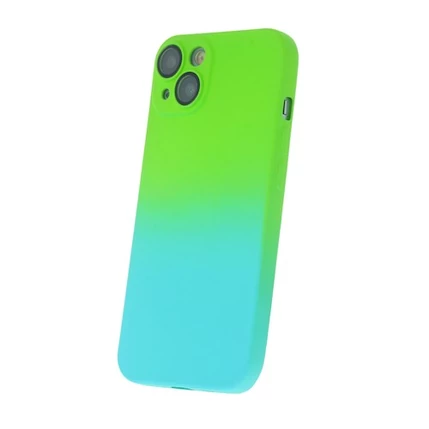 Xiaomi Redmi 9A/9AT/9i, Szilikon tok, Ultra Trendy, zöld