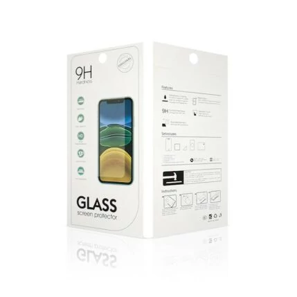 Samsung A146 Galaxy A14 4G/5G, Kijelzővédő fólia (ütésálló) Glass-Pro