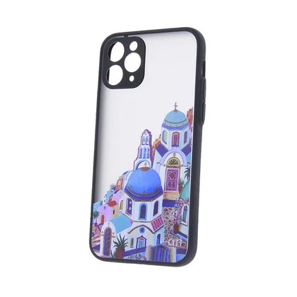 Samsung A336 Galaxy A33 5G, Szilikon tok, Ultra Trendy, city 2