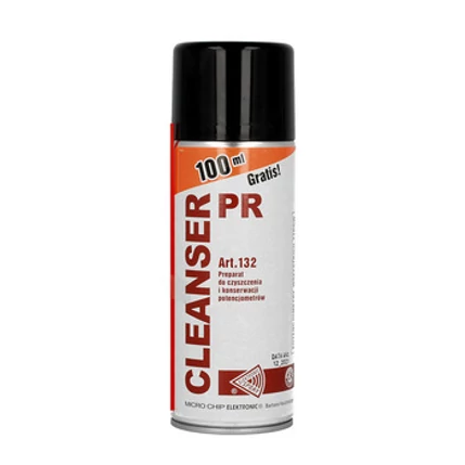 Cleanser Tisztító PR Spray, 400ml