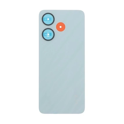 Xiaomi Redmi 13, Akkufedél (ragasztó), kék (GYÁRI)