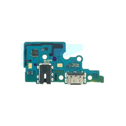 Samsung A705F Galaxy A70, Töltőcsatlakozó GH96-12468A Gyári (panel) (USB-C)) (SERVICE PACK)