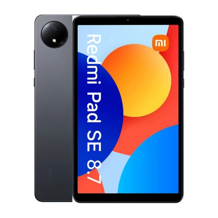 Xiaomi Redmi Pad SE 8.7 64GB 4GB RAM, Tablet, szürke