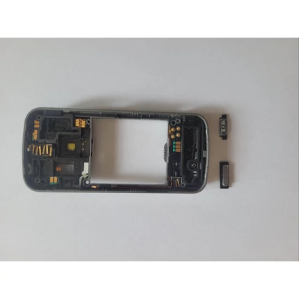 Nokia N79 szerelt, Középső keret, szürke