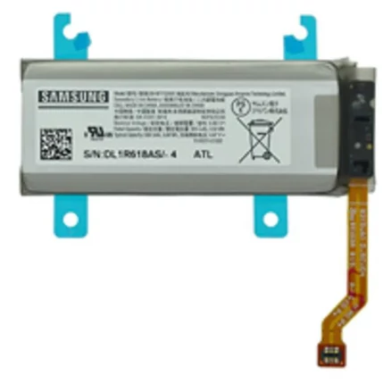 Samsung EB-BF712ABY F711 Galaxy Z Flip3 5G, 930mAh, Secondary Akkumulátor (Gyári) Li-Ion GH82-26256A  (SERVICE PACK)