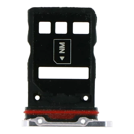 Huawei P30 Pro DualSIM, SIM kártya tartó tálca, fehér (pearl)