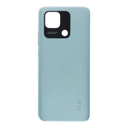 Xiaomi Redmi 10C, Akkufedél, zöld