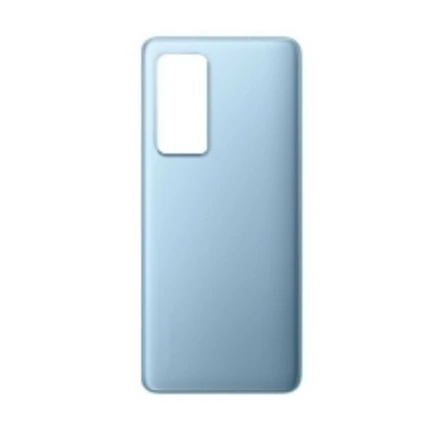 Xiaomi 12/12X, Akkufedél, (ragasztóval), kék