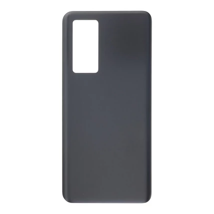 Xiaomi 12T/12T Pro, Akkufedél, (ragasztóval), fekete