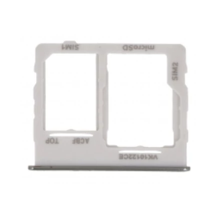 Samsung A326 Glaxy A32 5G DualSIM, SIM kártya tartó tálca, fehér