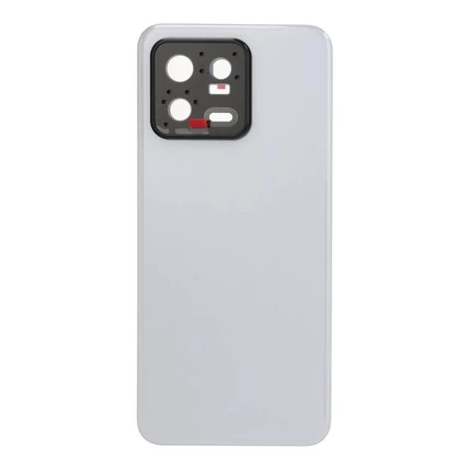 Xiaomi 13, Akkufedél, (kameraplexi,ragasztó), fehér