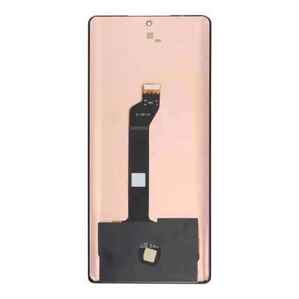 Huawei Honor 70, LCD kijelző érintőplexivel, fekete