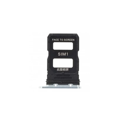 Xiaomi 13 DualSIM, SIM kártya tartó tálca, zöld