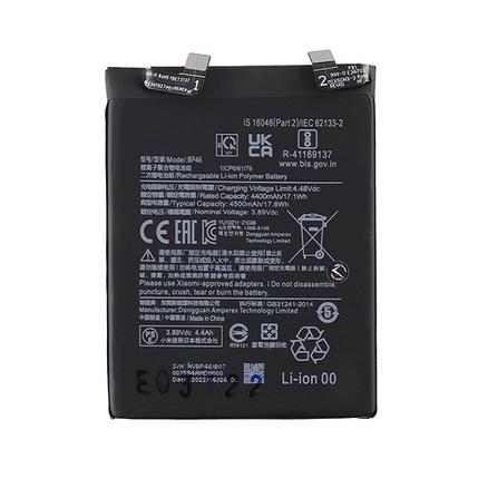 Xiaomi BP46 12/12X 4500mAh, Akkumulátor (Kompatibilis) Li-Ion 
