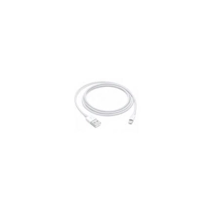 Apple (MD818ZMA) Lightning, USB kábel (1 méter), fehér*