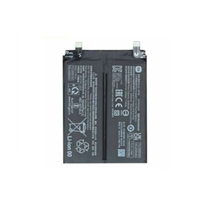 Xiaomi BM58 11T Pro 5000mAh, Akkumulátor (OEM) Li-Ion 