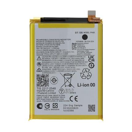 Motorola PH50,  Akkumulátor (5000mAh, Li-ion, Moto G23) (Gyári)