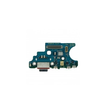 Samsung G980F/G981B Galaxy S20 4G/S20 5G, Töltőcsatlakozó (panel) (USB-C) Gyári