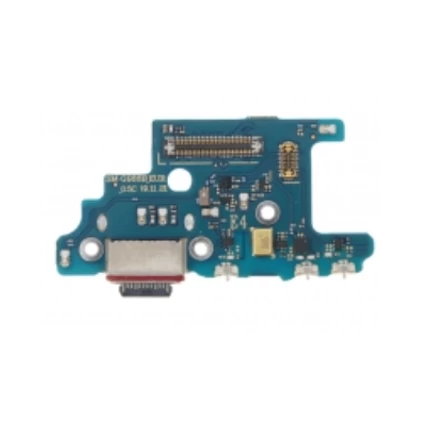 Samsung G985F/G986B Galaxy S20 Plus/S20 Plus 5G, Töltőcsatlakozó (panel) (USB-C) Gyári