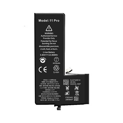 Apple 616-00659 iPhone 11 Pro 3046mAh, Prémium Cellás DEJI Akkumulátor, Li-Ion