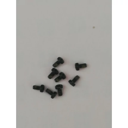 Nokia Lumia 610, Csavar, (komplett szett), fekete