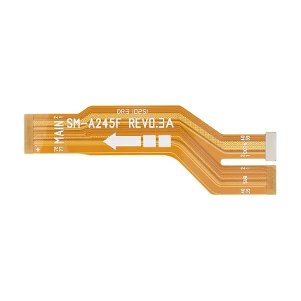 Samsung A245 Galaxy A24 4G, Átvezető szalagkábel (Flex) (alaplap)