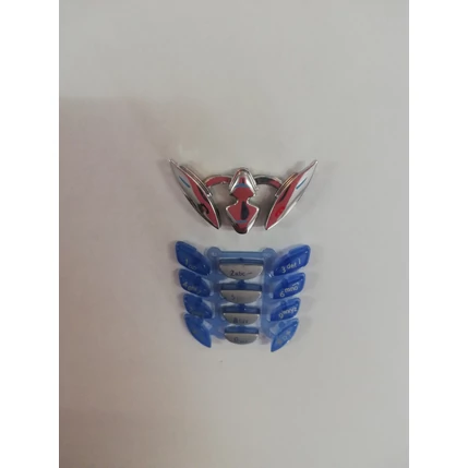 Nokia 8310, Gombsor (billentyűzet), kék