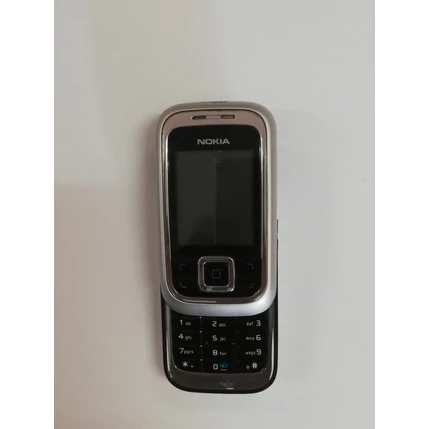 Nokia 6111 (Alkatrésznek), Mobiltelefon, fekete