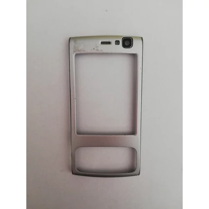 Nokia N95, Előlap, ezüst (Swap)