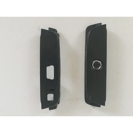 Nokia N95 alsó+felső, Kupak, fekete