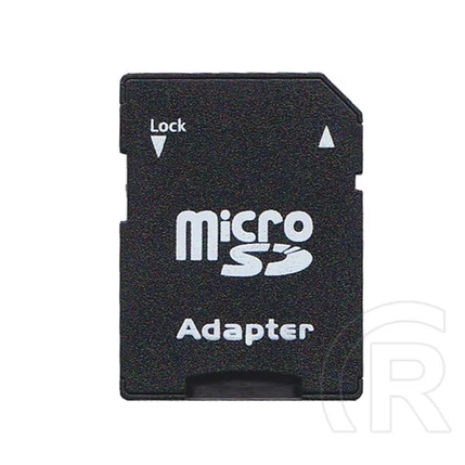 Memóriakártya Adapter Micro SD-SD-kártyára