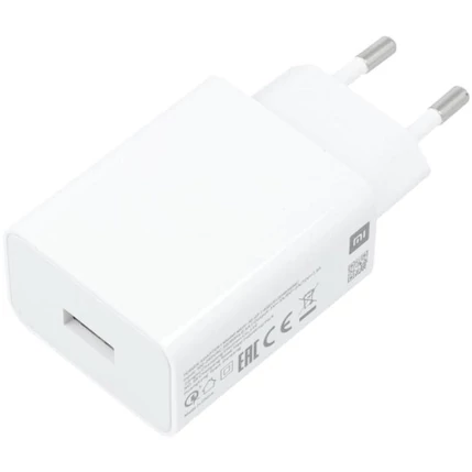 Xiaomi MDY-11-EZ, 1XUSB, 33W, 3A, Hálózati gyorstöltő Gyári, fehér