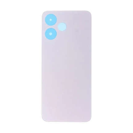 Xiaomi Redmi 12, Akkufedél (ragasztó), ezüst, polar silver