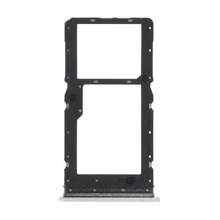 Xiaomi Redmi 12 DualSIM, SIM kártya tartó tálca, ezüst